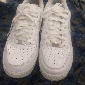 Nike Air Force 1s (FOR SALE LIMITED TIME)